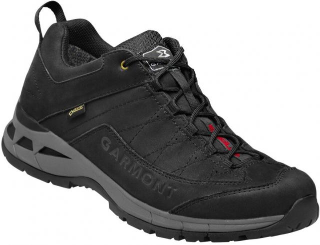 Obuv polobotka GARMONT TRAIL BEAST + GTX black