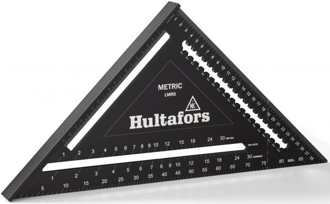 Úhelník HULTAFORS RAFTER LMRS stupnice 30cm