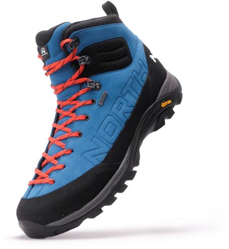 Obuv kotníková NORTHFINDER PARVAT Vibram® inkblue